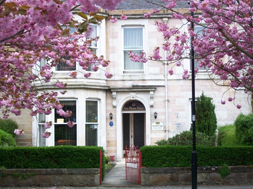 The Dunn Thing Ayr Exterior foto